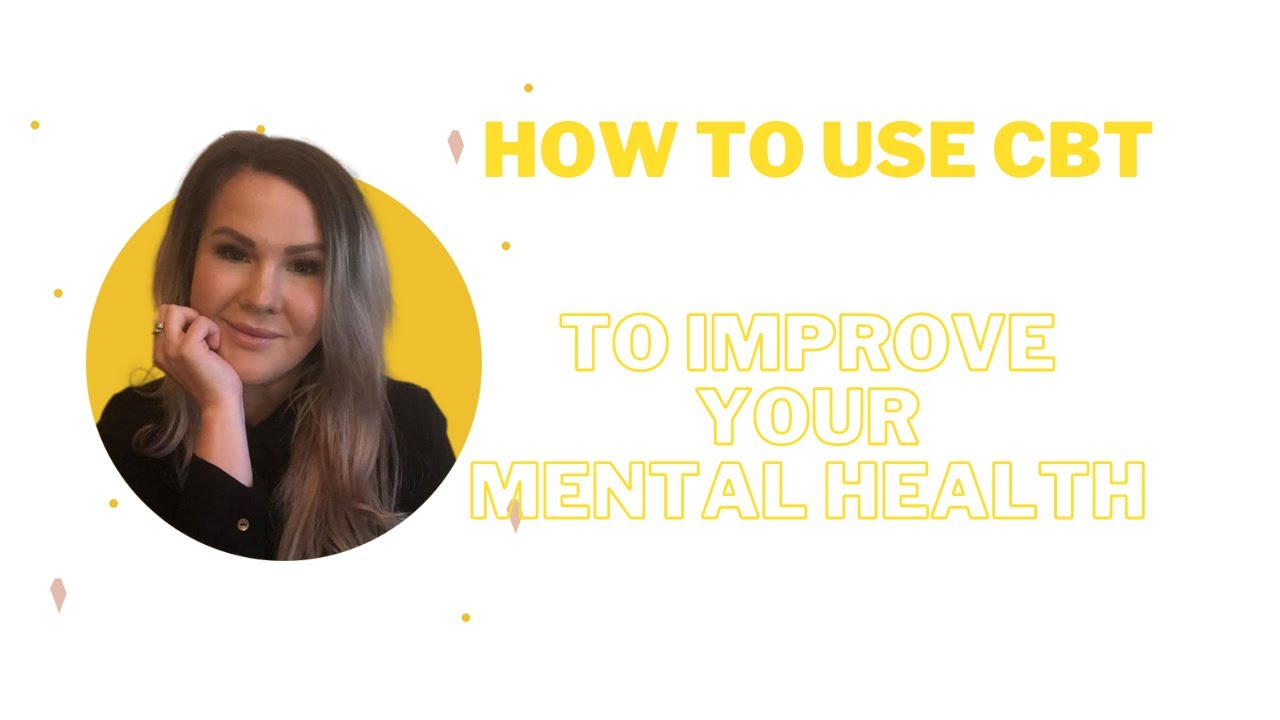 Behavioural Activation - Using a CBT technique to overcome depression and low mood.