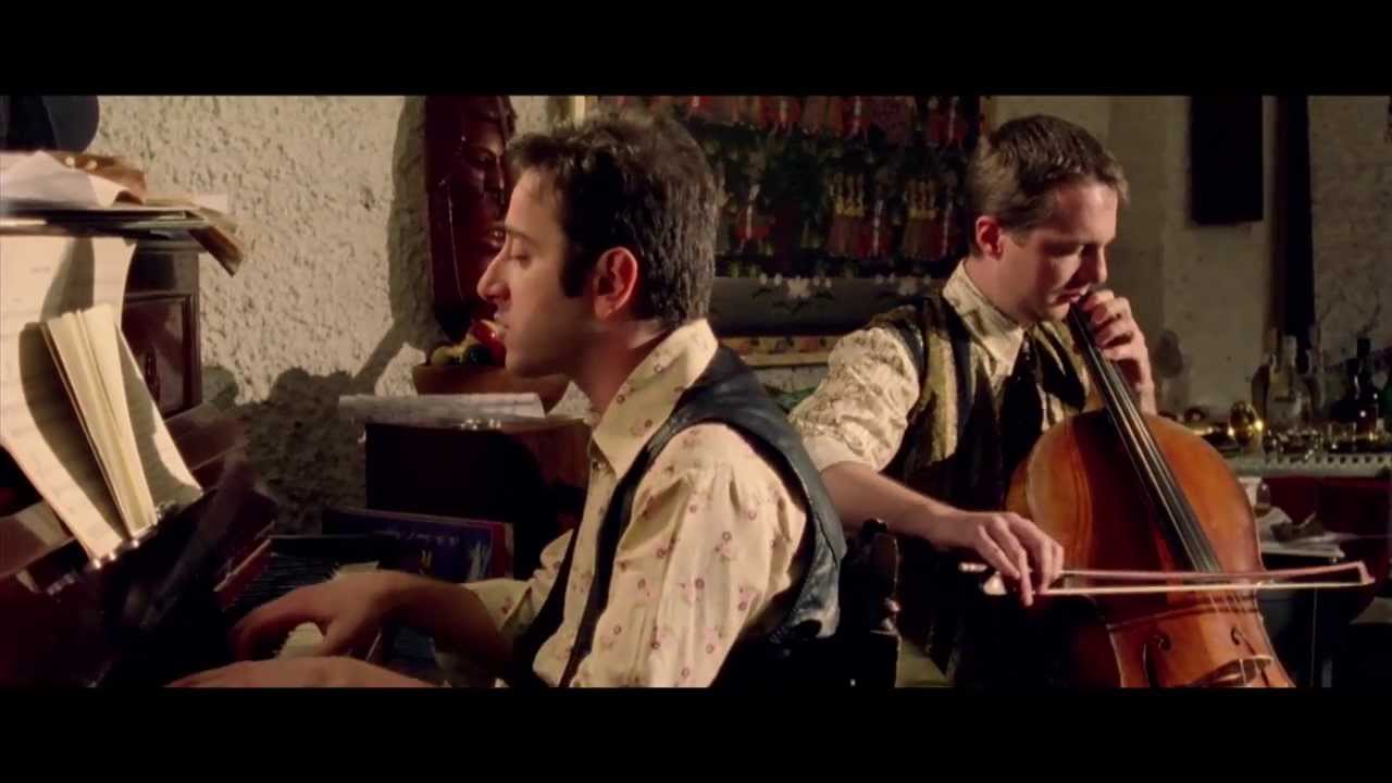 LA CHITARRA NUOVA   Video Music Film   Fernando Alba