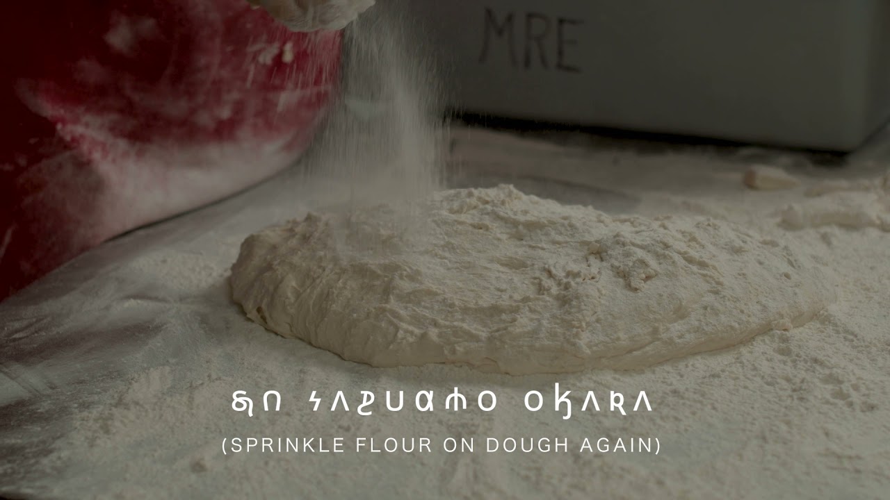 How to make Frybread