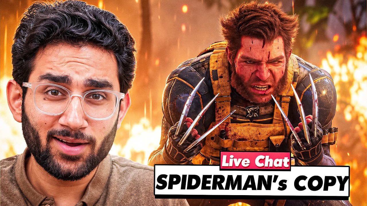 Wolverine Game Is Getting FORCED HATE? 🤔 &ndash; Review