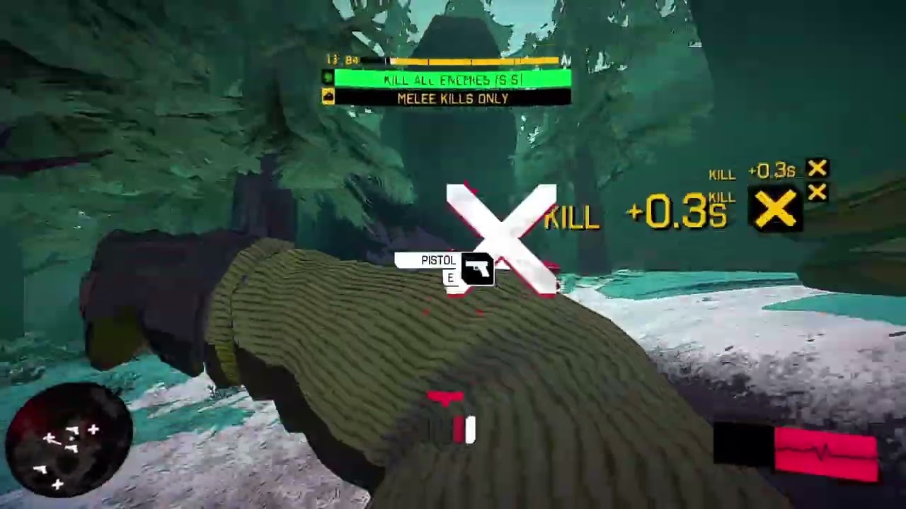 I Am Your Beast - All S Ranks And Bonus Objectives