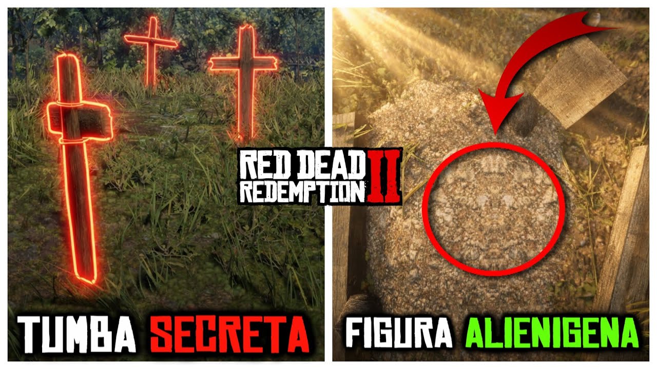 LA NUEVA PISTA DEL MISTERIO DE LAS ARAÑAS ES UNA LOCURA 🔥| RED DEAD REDEMPTION 2 🤠