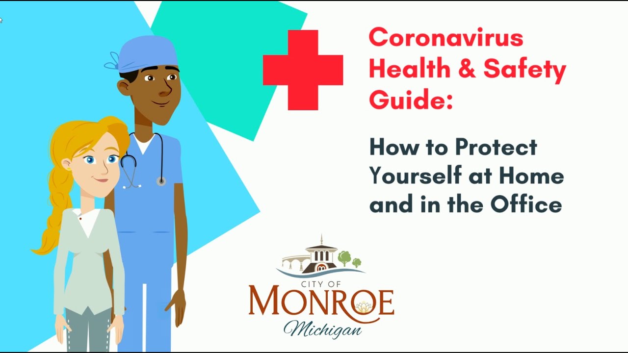 Coronavirus COVID-19 Health and Safety