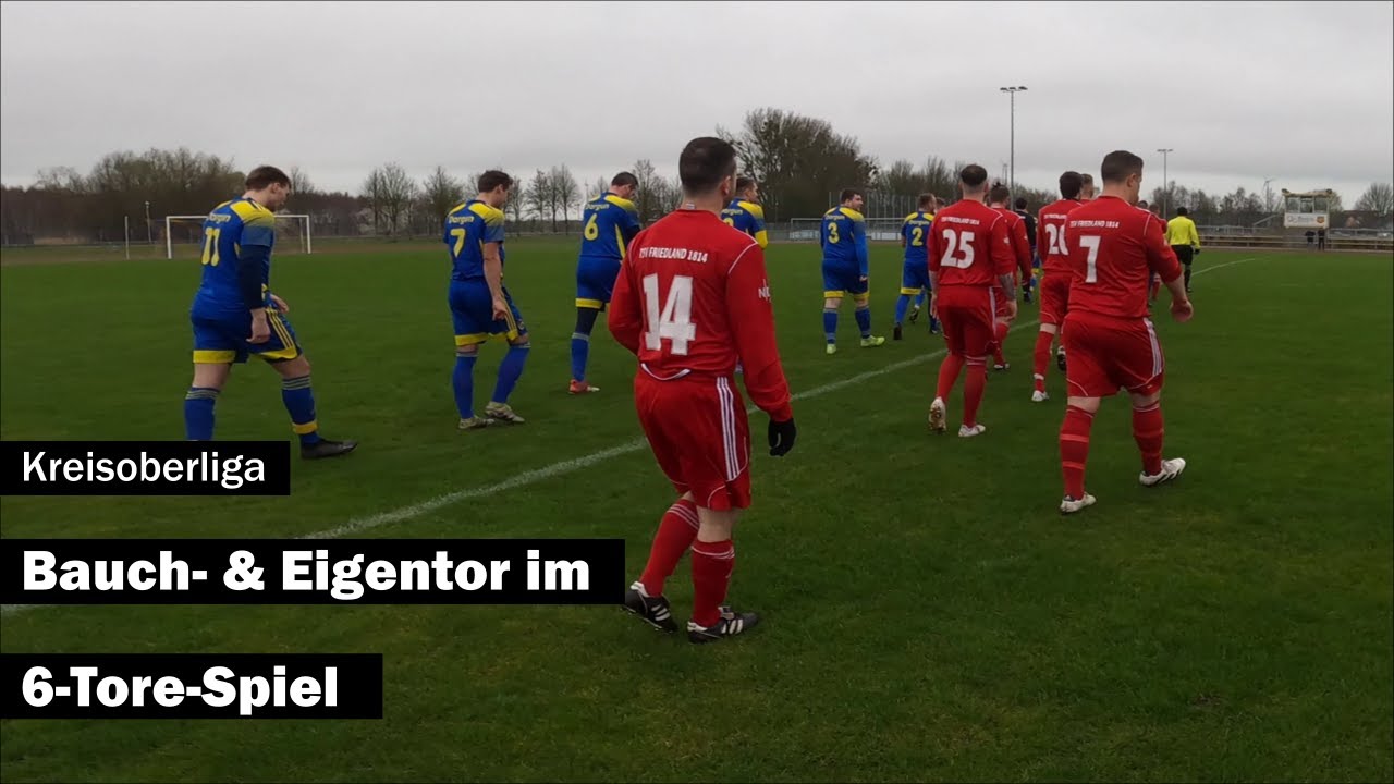 TSV Friedland II : SV Traktor Dargun (01.04.2023)