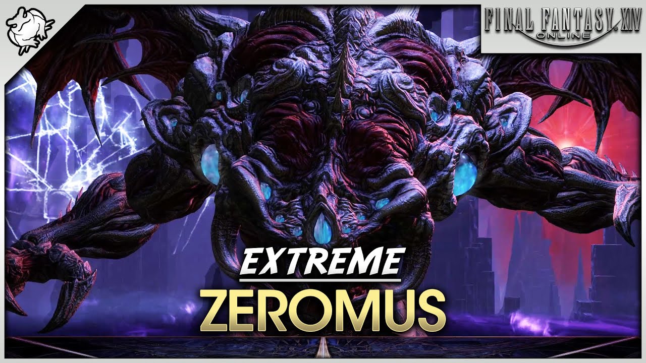 FFXIV - Zeromus Extreme (The Abyssal Fracture)