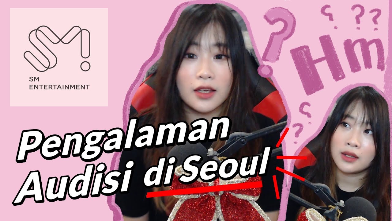 Pengalaman SM Audition di Seoul [GLOBAL AUDITION] | Erika Su