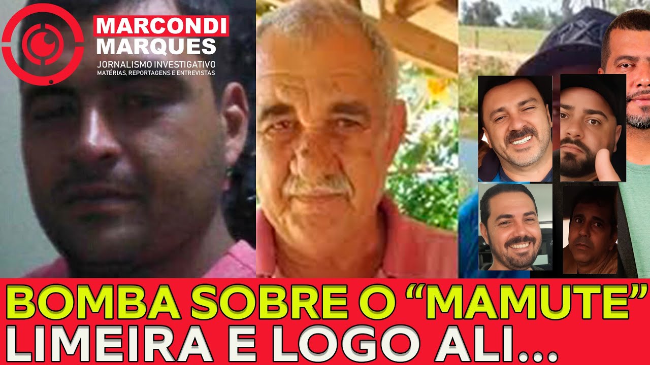 A VERDADEIRA FACE DA FAMÍLIA BUSCARIOLLO É REVELADA EM DETALHES
