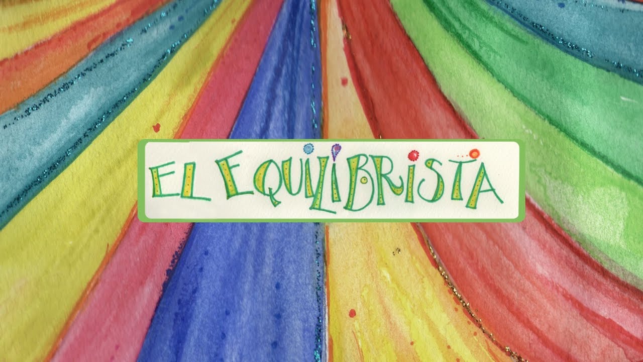 El Equilibrista - Magdalena Fleitas