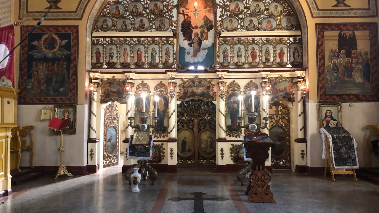 Sfanta Liturghie