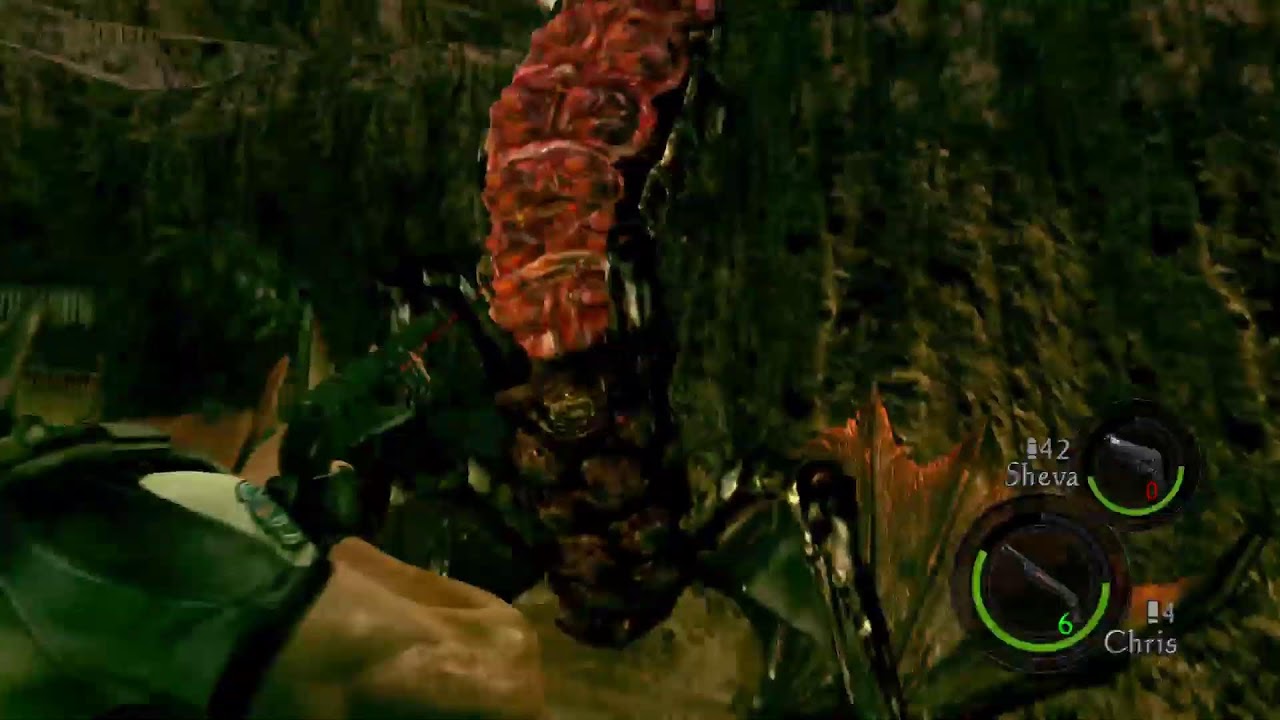 Re5 for the first time