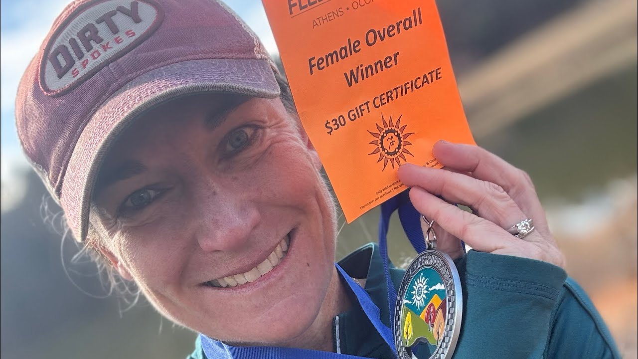 First Race since MS Diagnosis