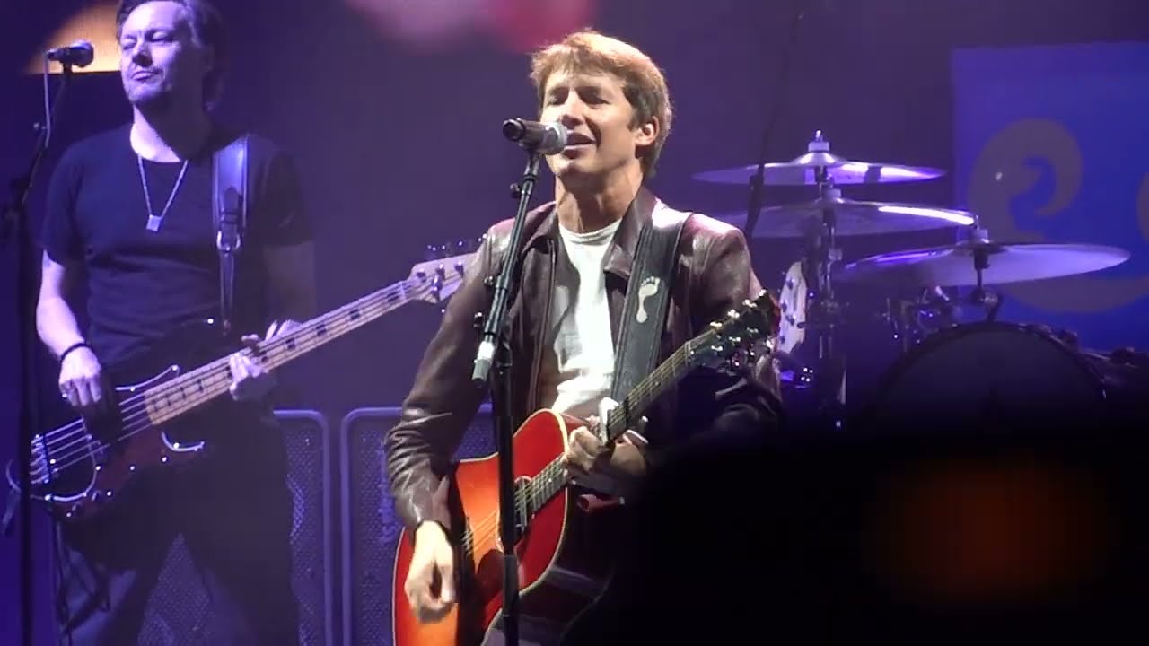 James Blunt - You're Beautiful (Live in Vienna, 2025-02-25)