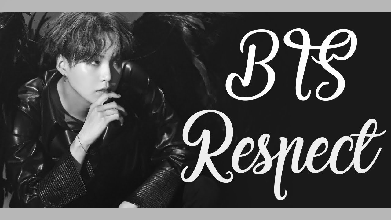 BTS (Suga & RM) – Respect [polskie napisy / PL SUB]