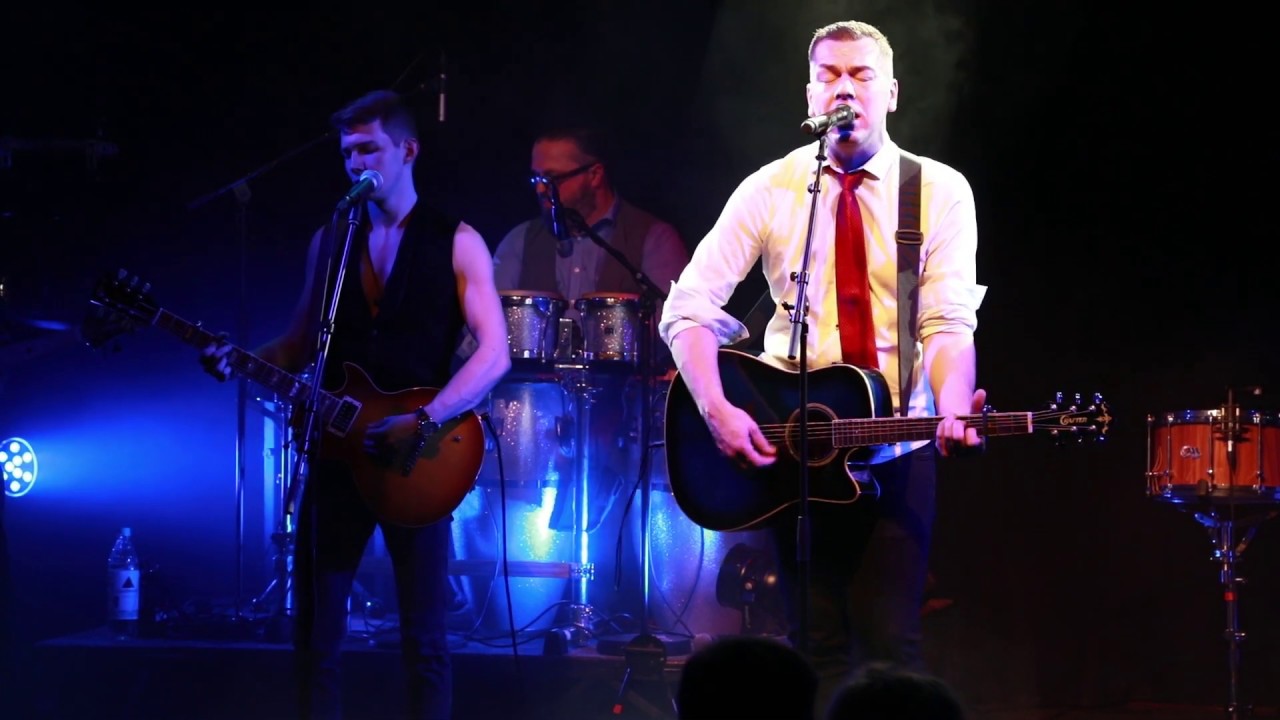 Arno Zillmer - Dein Licht - live in Berlin 2019