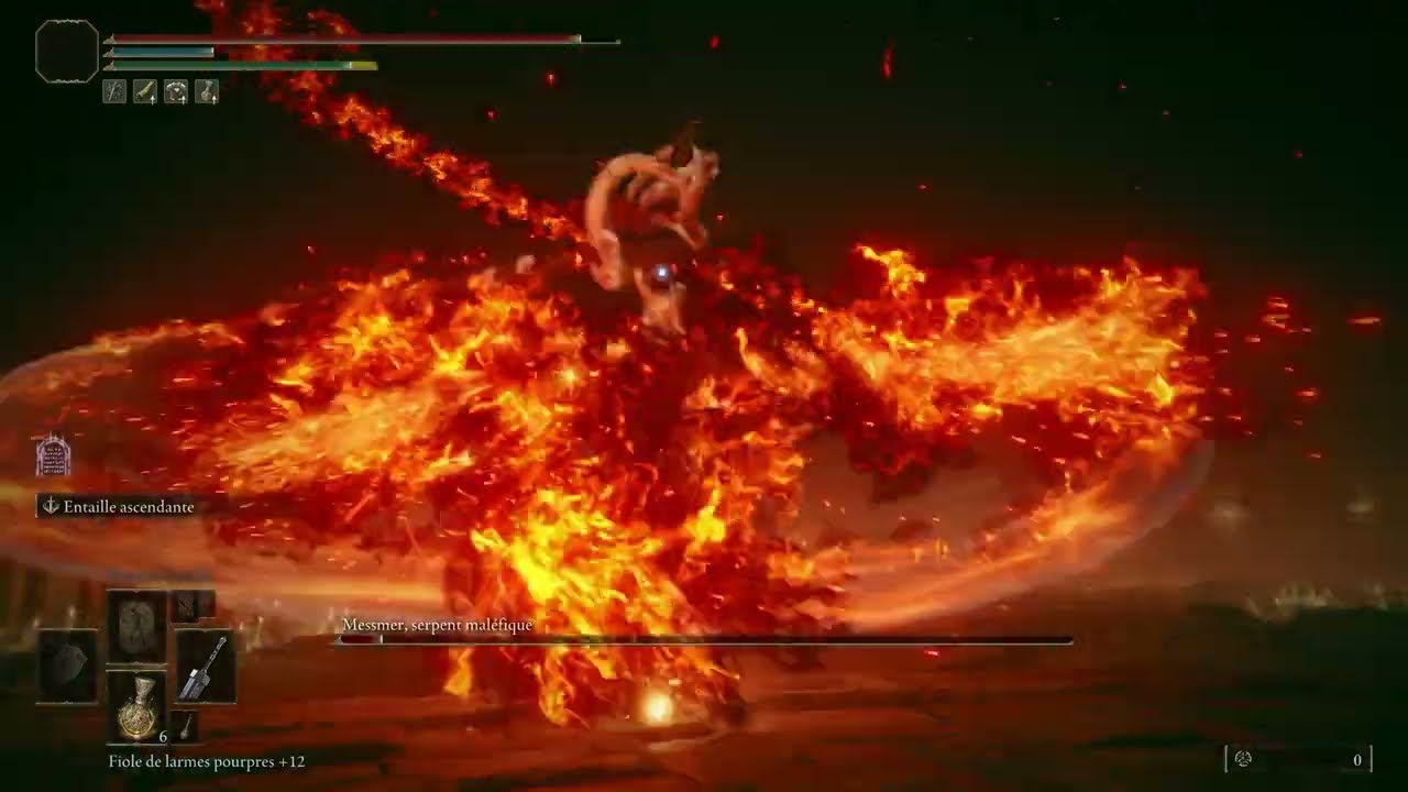 Elden Ring DLC - Messmer the Impaler - NG+