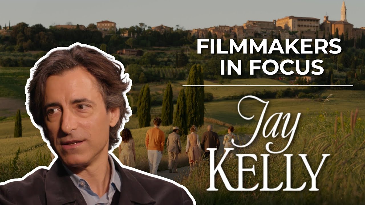 Inside Jay Kelly: How Noah Baumbach and George Clooney Created a Movie Star&rsquo;s Most Human Story