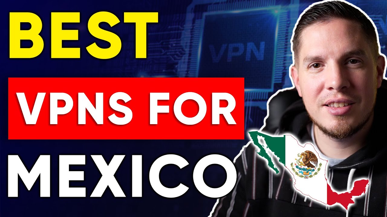 3 Best VPNs for Mexico 🎯 Fast, Secure, and Safe for 2026