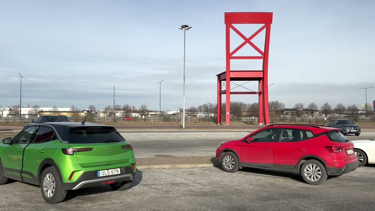 Xxxlutz  Malmo Sweden