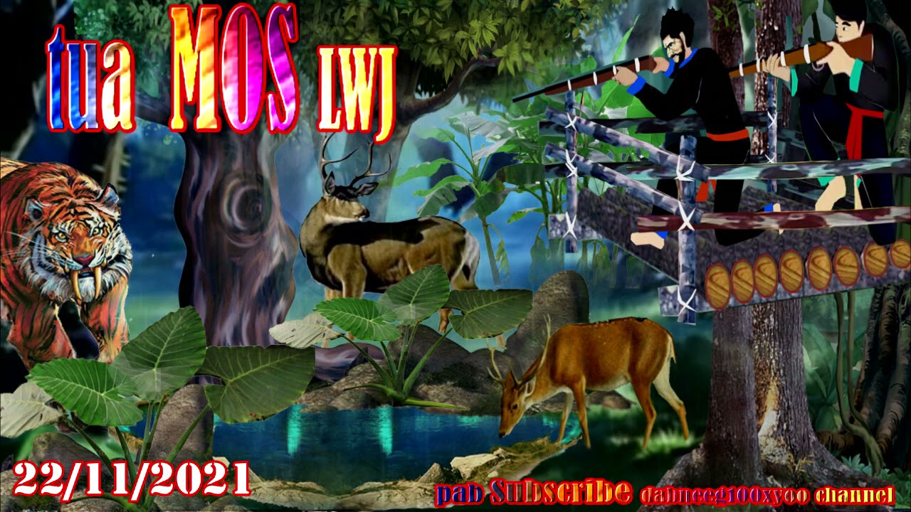 5 kwv tij zov poov mos lwj tua tsov muaj poj ntxoog txaus ntshai