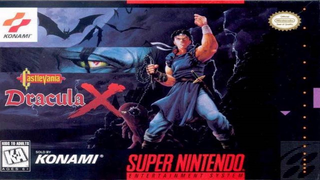 Jojo's Bizarre Adventure - Sono Chi No Sadame [Castlevania Dracula X Soundfont]
