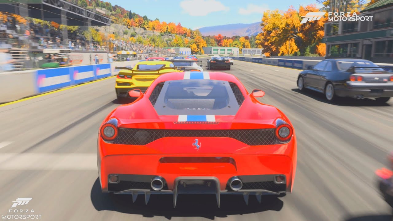 Forza Motorsport | Ferrari 458 Speciale 