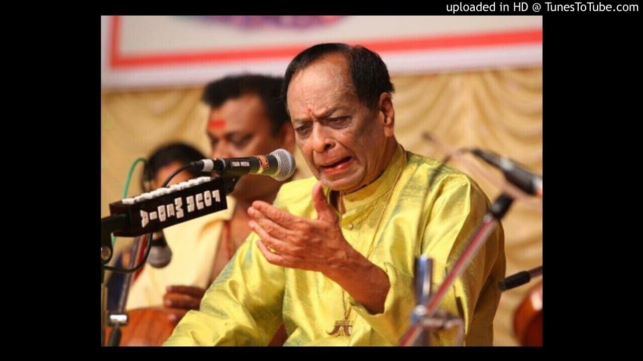 bAlamuraLi krishNA - endukO bAga teliyadu -  mOhanam - tyAgarAja