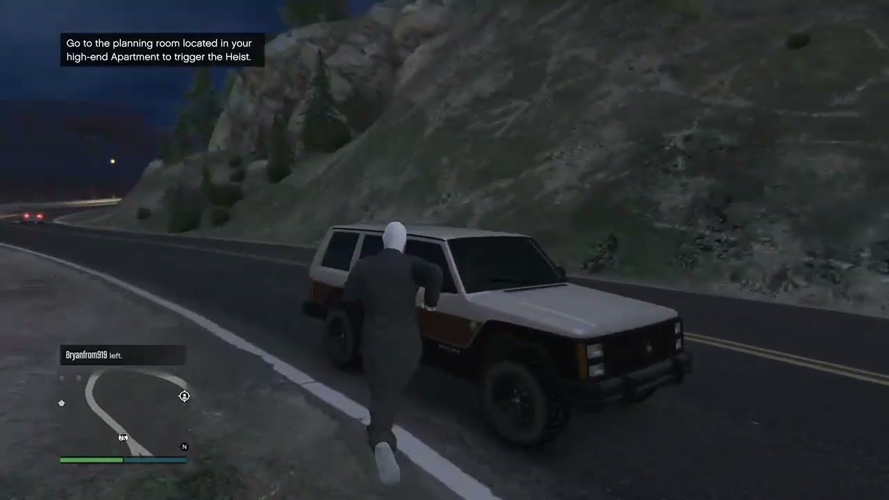 GTA V Online 26 007 / Grindhouse: What Is An Autoshop?