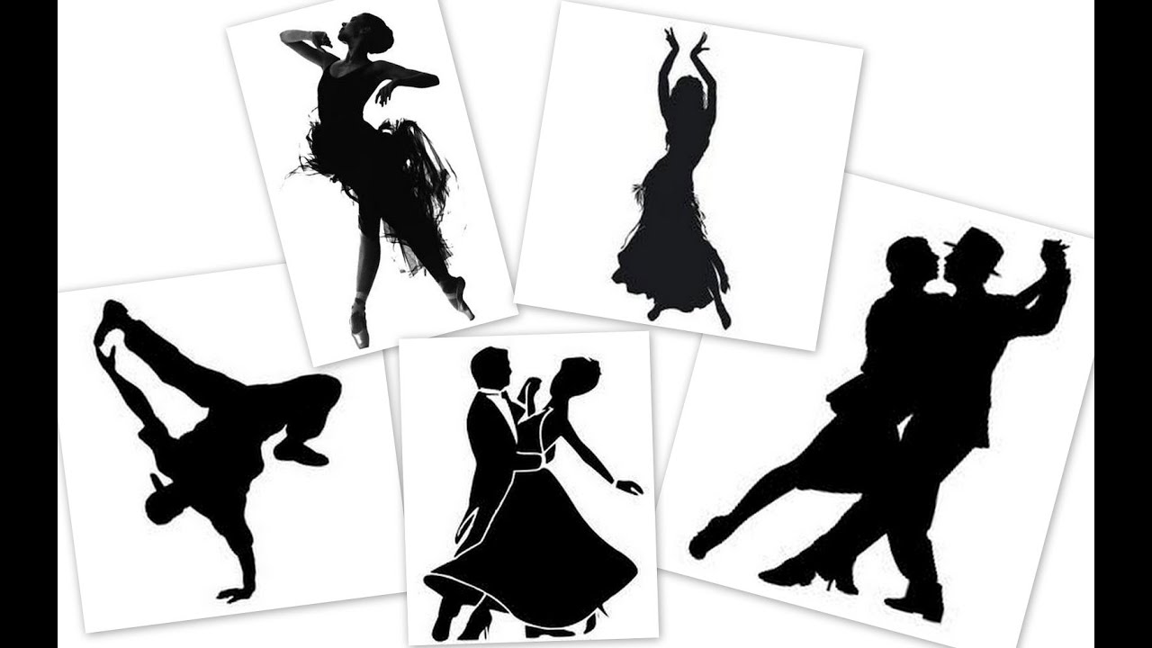 Tipos de Dan&ccedil;a