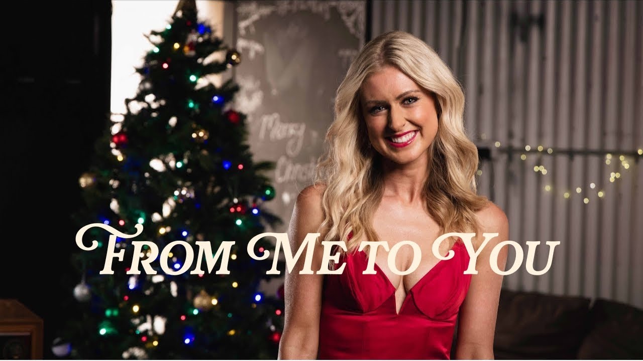 Sammi Palinkas - From Me to You (Official Music Video)