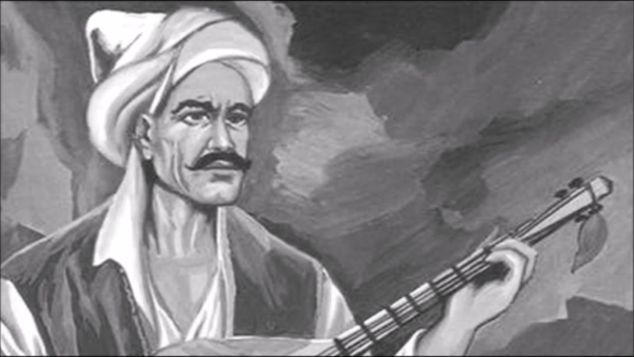 Yetti Mola Şam Elinin Hurması (Ökkeş Dehmenoğlu)