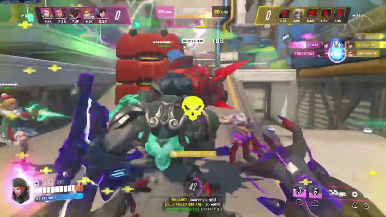 Overwatch 2 December 27th|