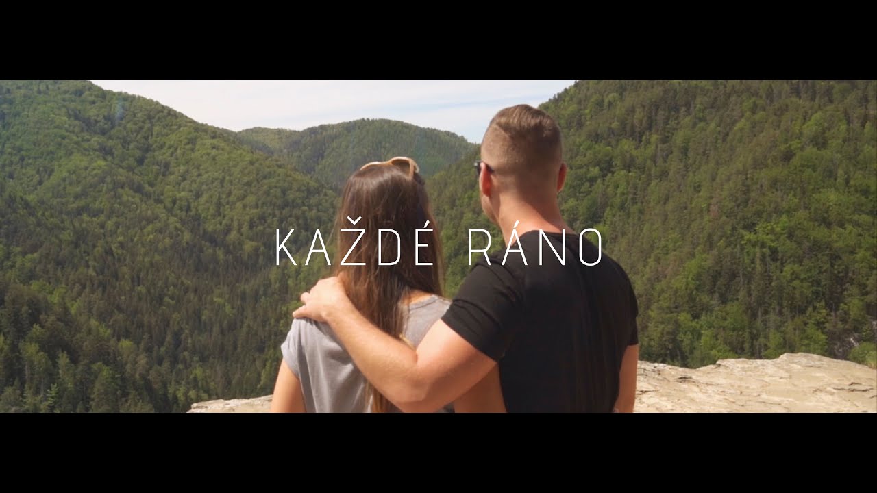 Sám Sebou - Každé ráno (Official Lyric Video)