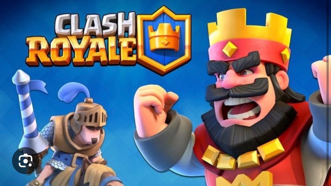 Clash Royale🥇4 WINS ➖ I made 117🏆 Lv.75 + King Tower Lv.16+Deck 🚀 MegaKnight Evo+Mini P.E.K.K.A Hero