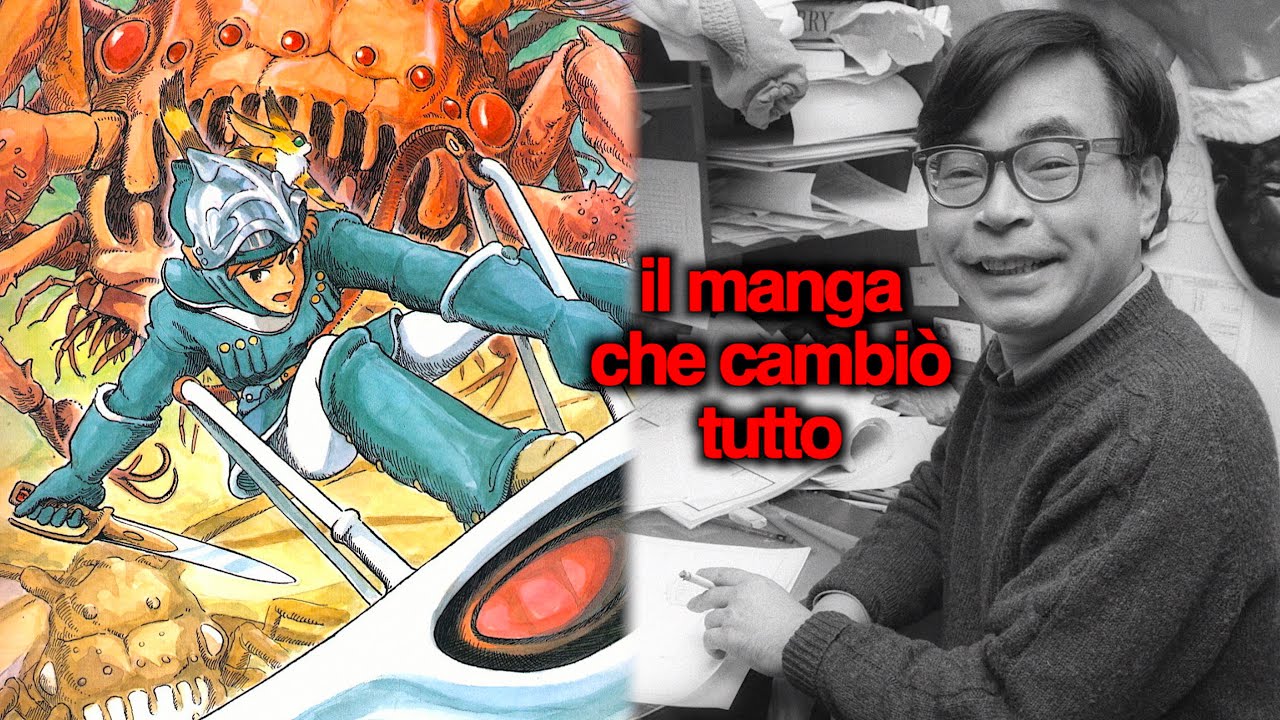 MIYAZAKI: IL GENIO IN RIVOLTA