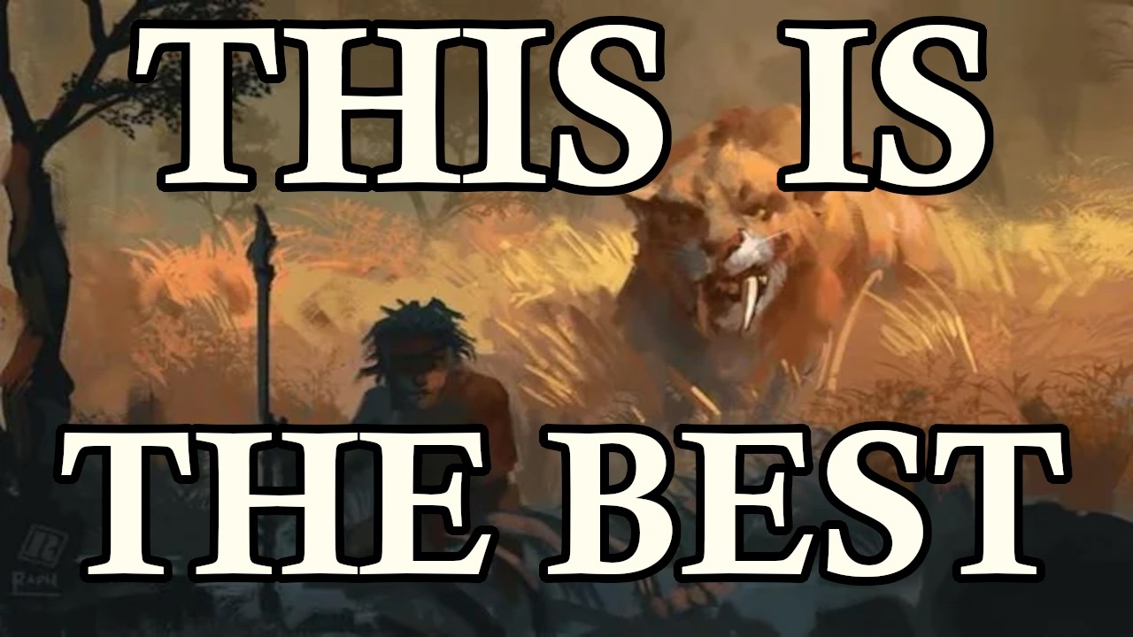 Сеттинги, которые ОБЯЗАТЕЛЬНО должны быть RPG