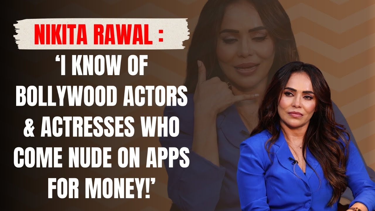 Nikita Rawal : ‘A big actress whose husband is a Bollywood superstar pushed a 45 year old woman !’