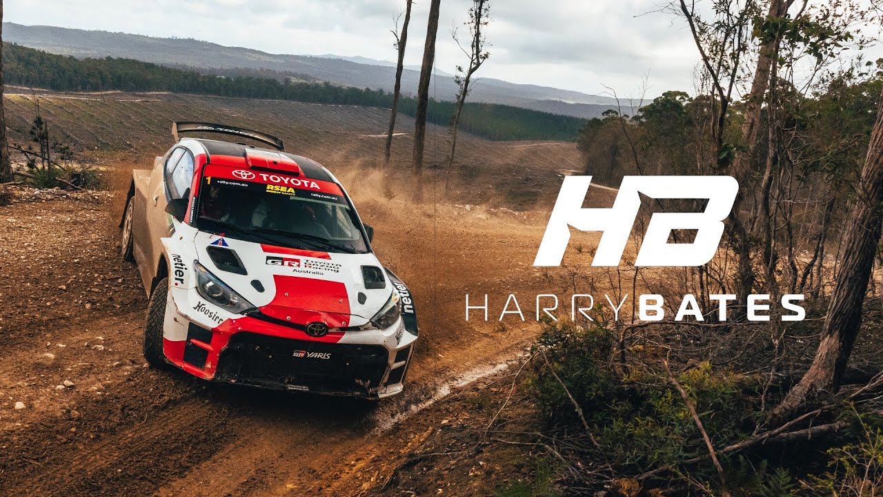 Harry BATES / Coral TAYLOR | ONBOARD | 2022 Shannons Rally Launceston - SS4 South Retreat (20.39km)