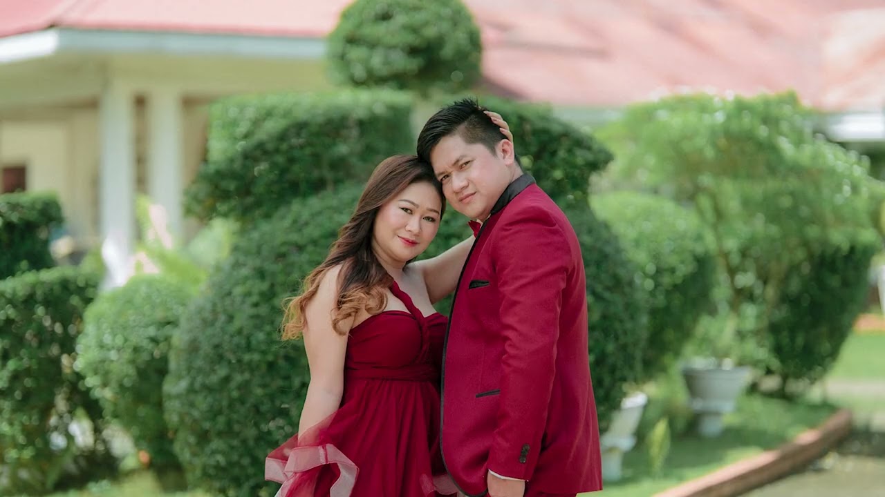 Mark & Lyn Pre Wedding SlideShow