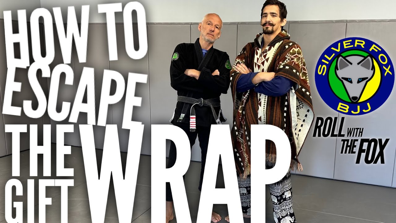 Gift Wrap Escapes & Guard Retention Concepts 👊🦊 S:5-Ep:21 #ROLLwithTheFOX