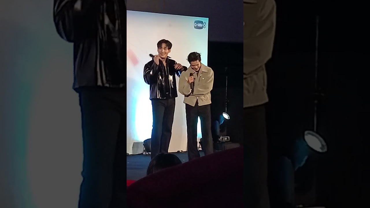 [OhmPoon Fancam] My Romance Scammer : Love at first scam (2) | 01 February 2026