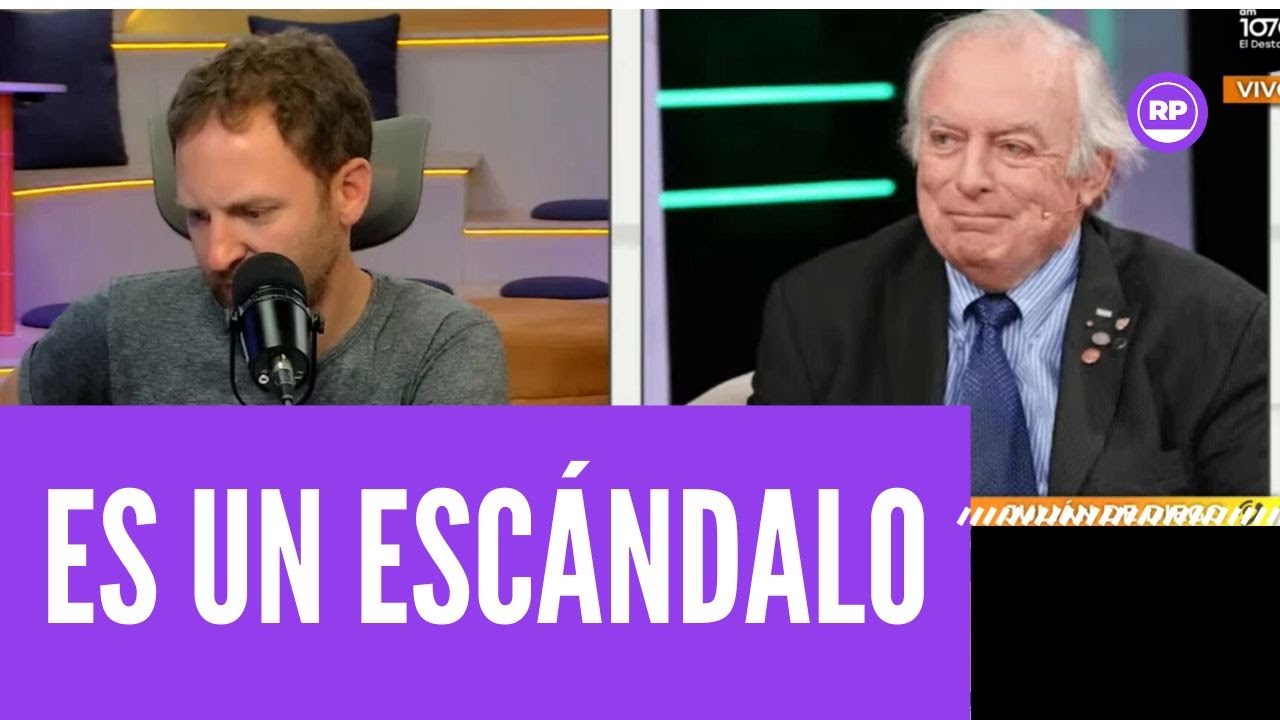 Lo que acaba de decir Ari Lijalad es un escándalo total - El Destape