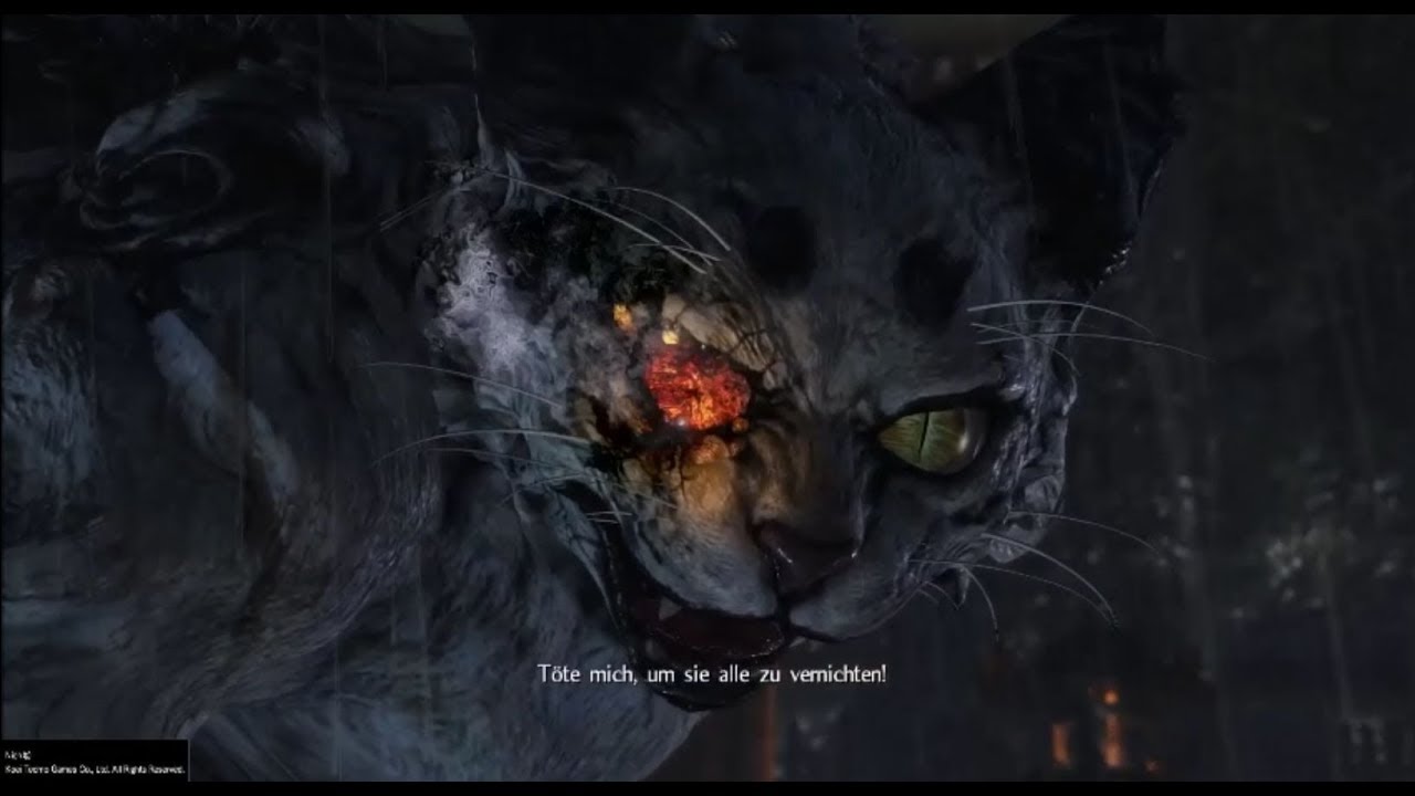 Nioh - Boss Weißer Tiger - Tipp´s deutsch / easy!!!