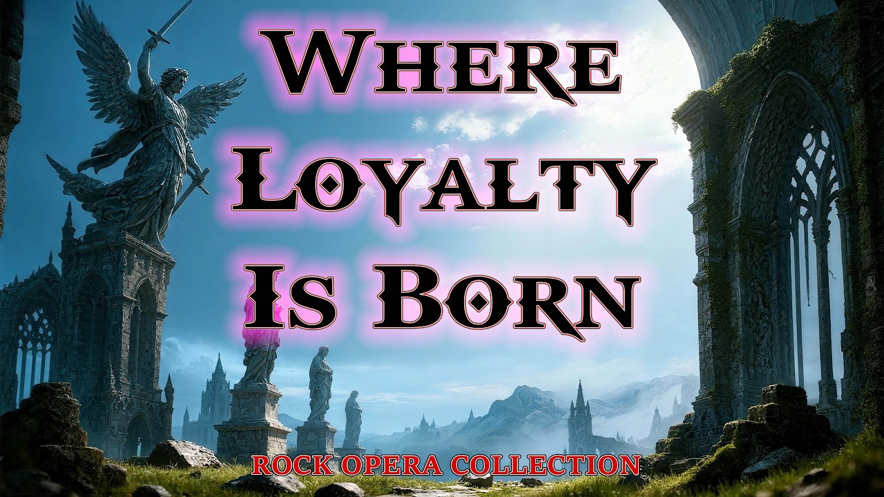 Where Loyalty Is Born &ndash; Epic Rock Opera | Honor, Oaths & the Fire That Endures