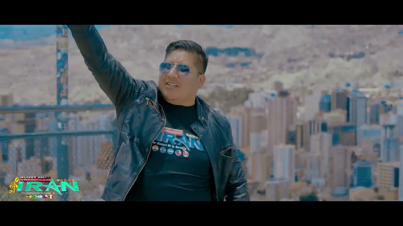 AGRUPACIÓN IRÁN en tu Corazón desde Colquencha para el mundo 