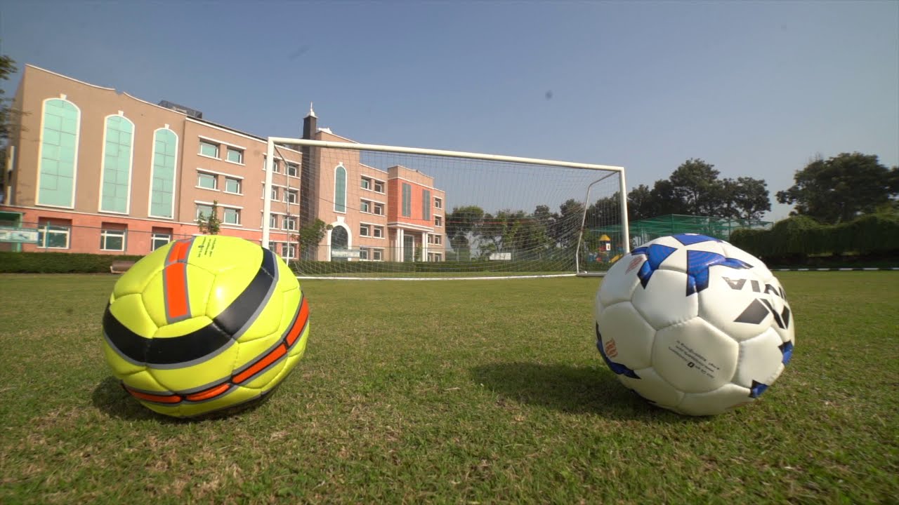 Virtual Tour of Delhi Public School Karnal