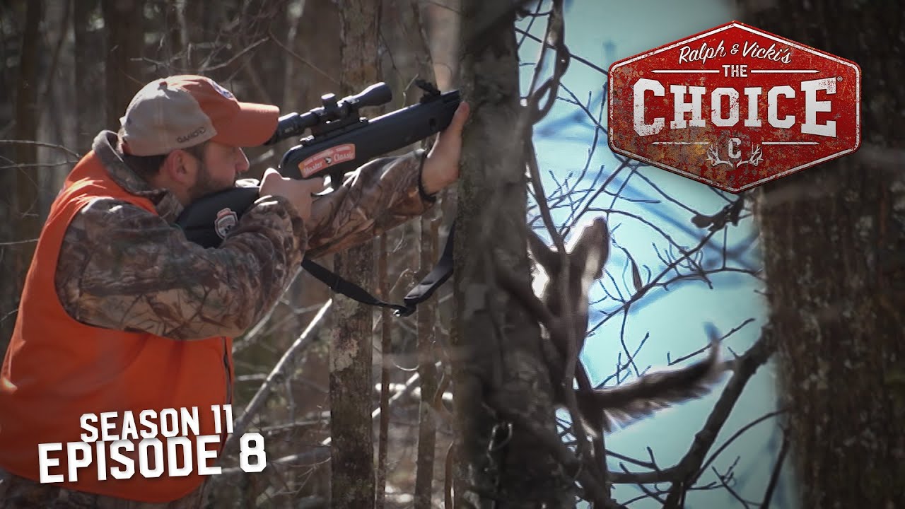Gamo’s Squirrel Master Classic - The Choice (Full Episode) // S11: Episode 8