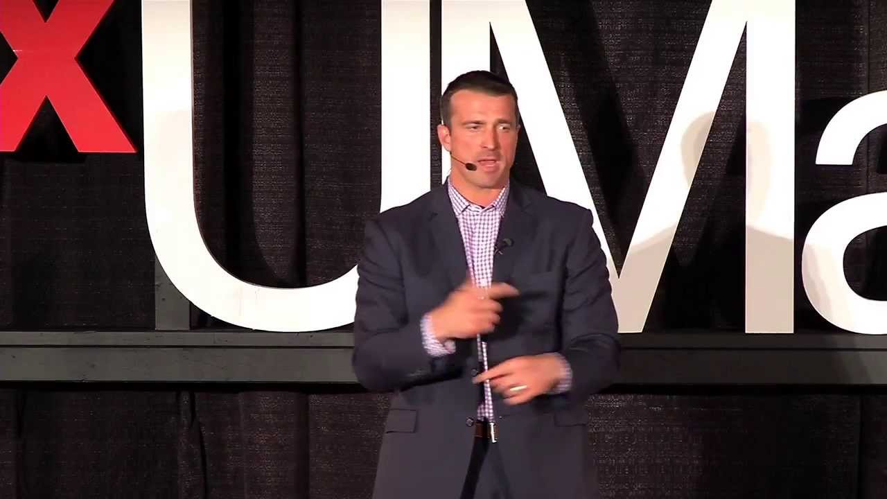 Chris Herren TedX UMass