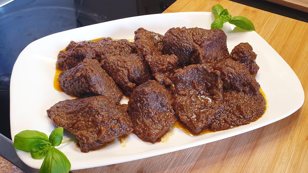 🥰 Mish i butë ne Avull,i lengshem dhe shum i shishem,Weiche,Saftige Rindfleisch Zubereiten 🥰