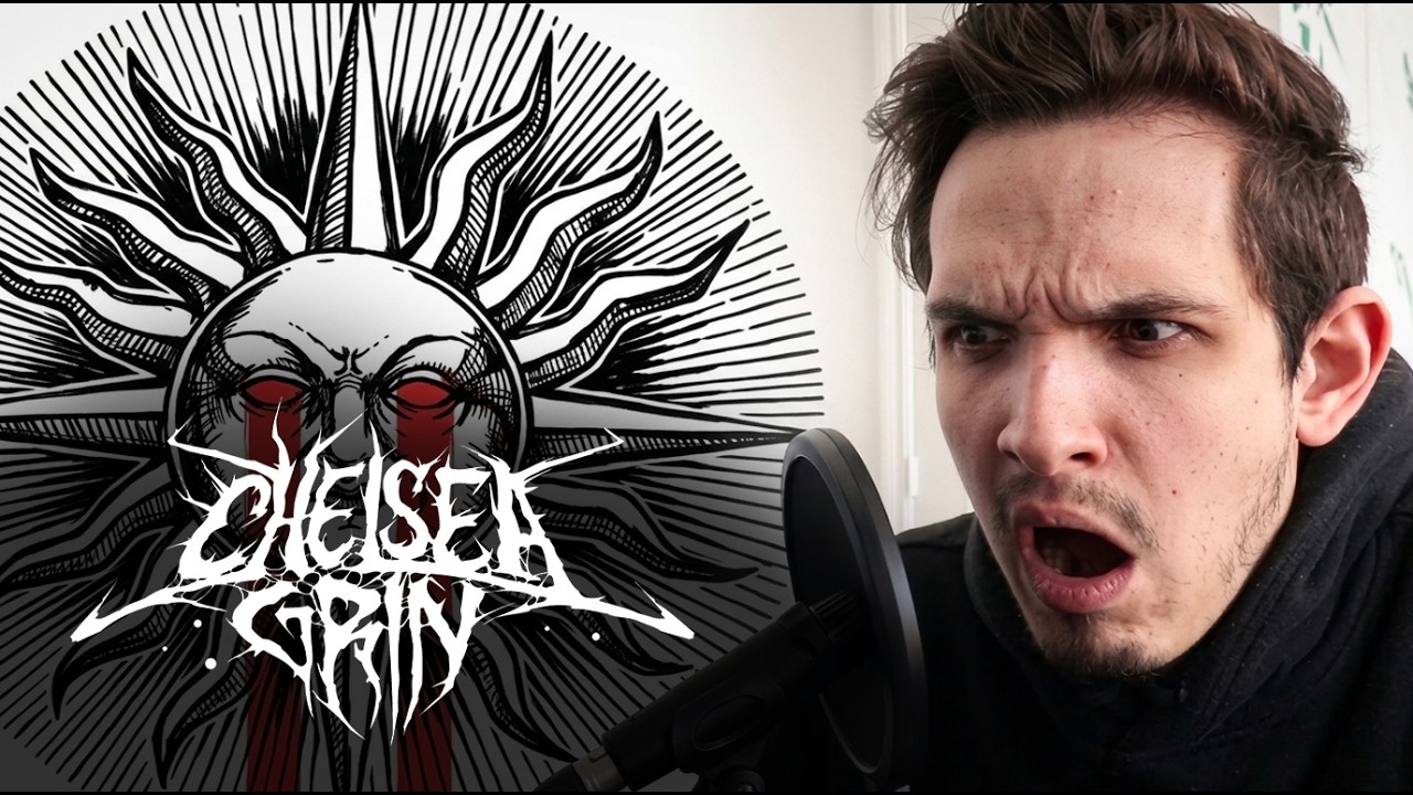 Metal Musician Reacts to Chelsea Grin | Bleeding Sun |