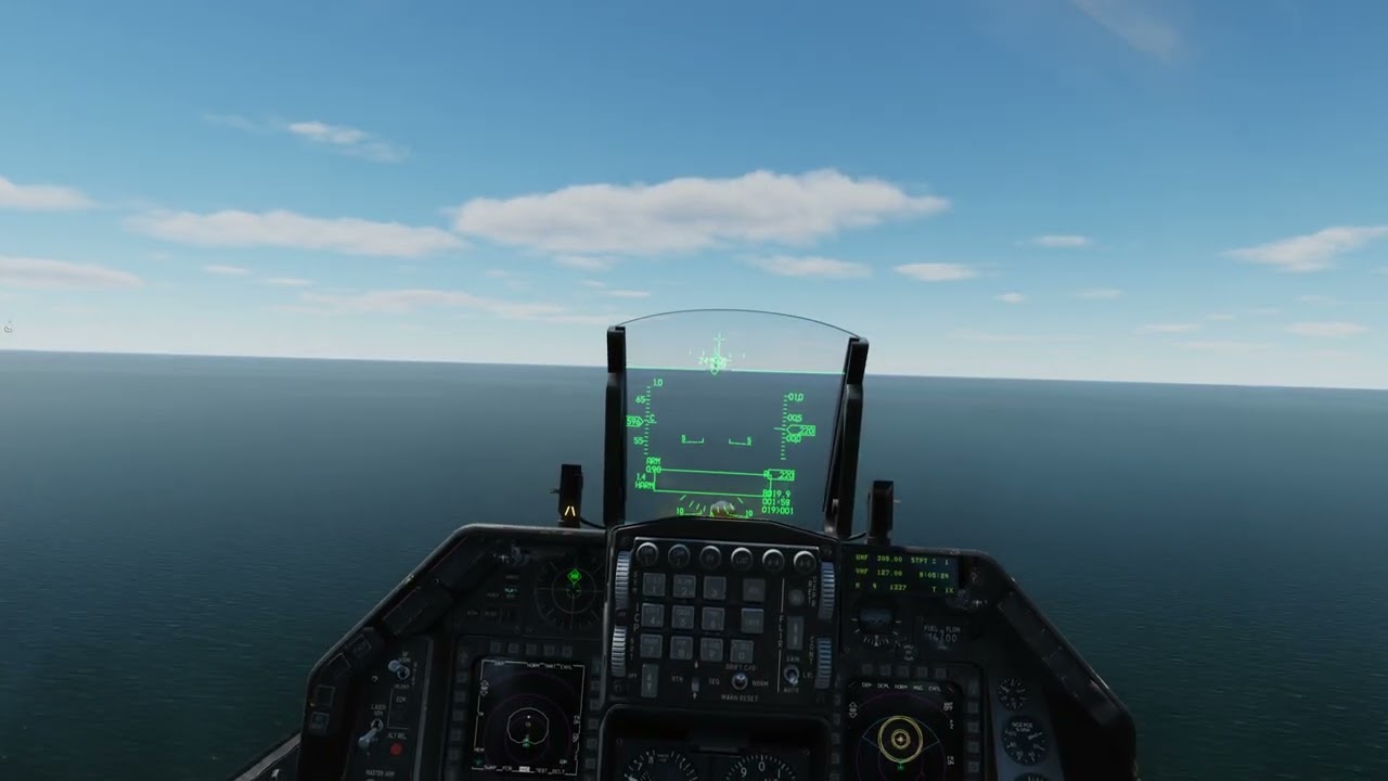 DCS - Sam hunting (SEAD) with Patatoukos